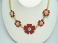 Epo-flower Necklace